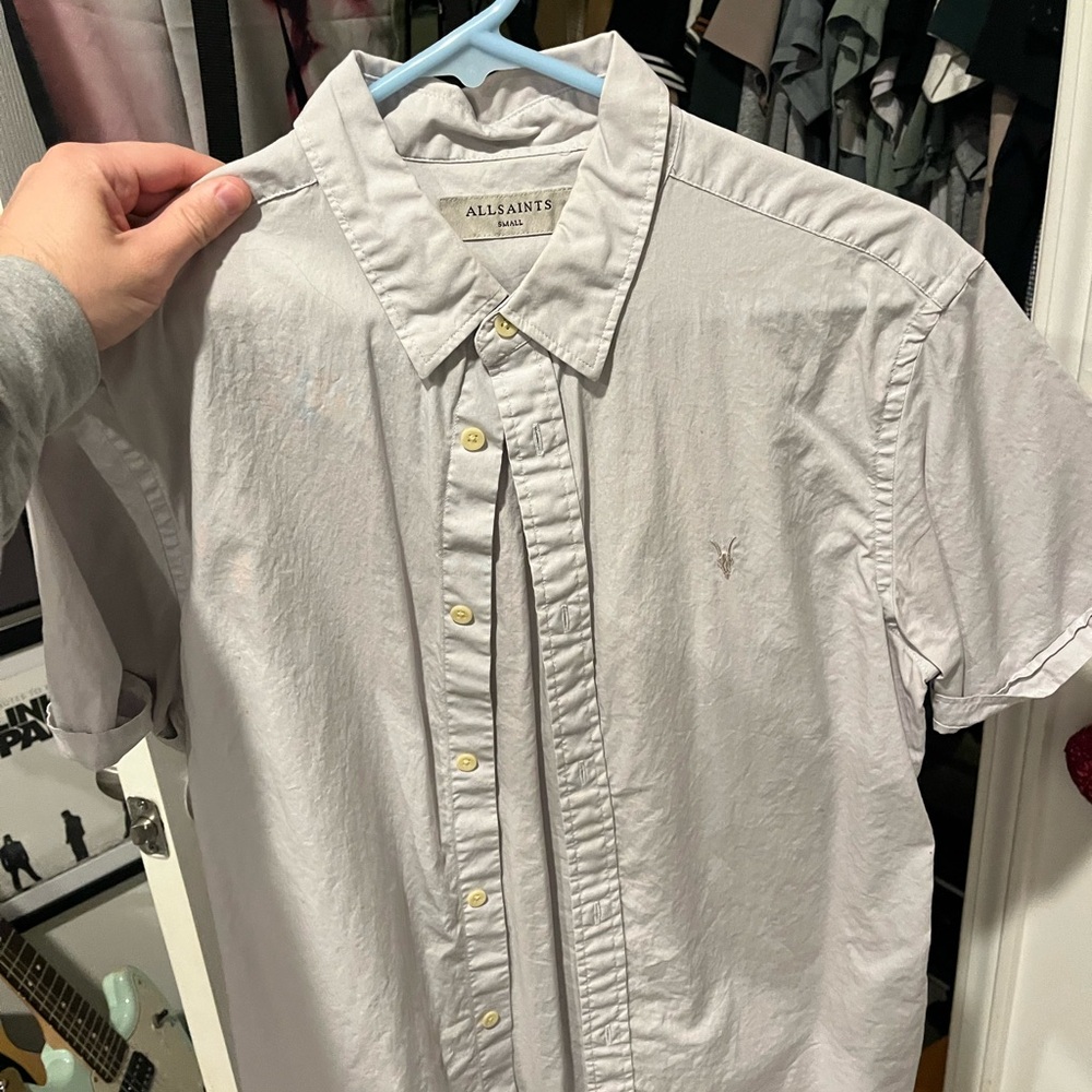 Allstaints Button up